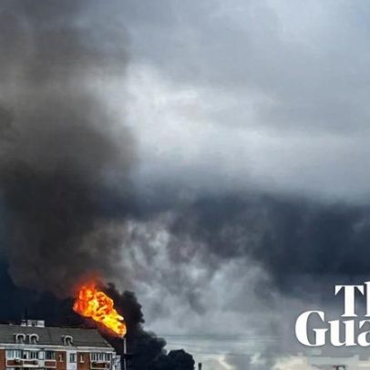 O que a Ucrânia atingiu em Moscou e a importância do ataque de drones