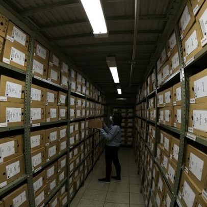 Senado realiza programação especial na Semana Nacional dos Arquivos