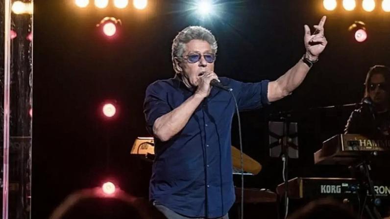 Roger Daltrey, do The Who