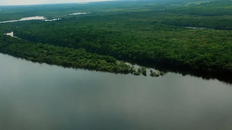 Situação hídrica da Amazônia preocupa pela frequência de eventos climáticos extremos e pelo uso indevido da terra