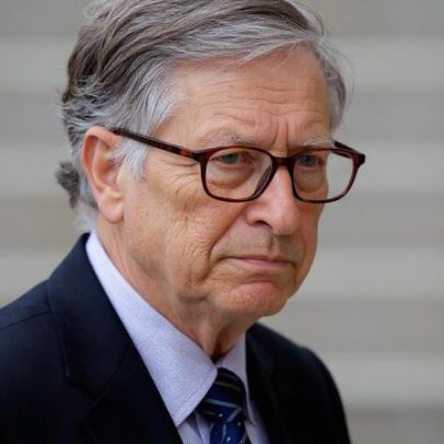 Imagem pública de Bill Gates se abala após anos de construção