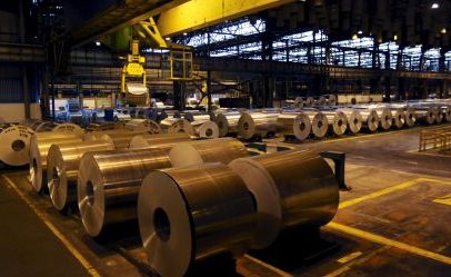Produção da indústria brasileira cresce mais que o esperado em abril