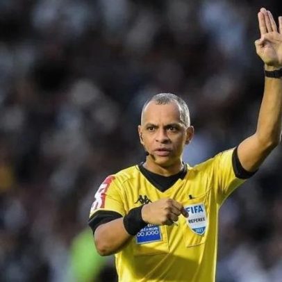 Wilton Pereira Sampaio apitará o jogo de abertura da Copa do Mundo