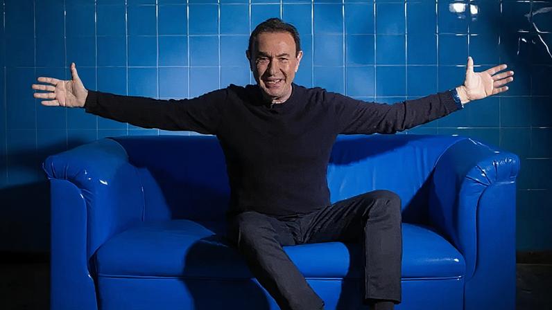 Amaury Jr. estreia novo programa de TV em canal americano