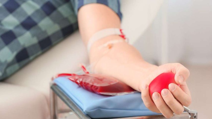 Doar sangue causa anemia