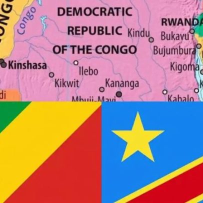 Congo e RDC são países diferentes? Entenda no mapa da Copa
