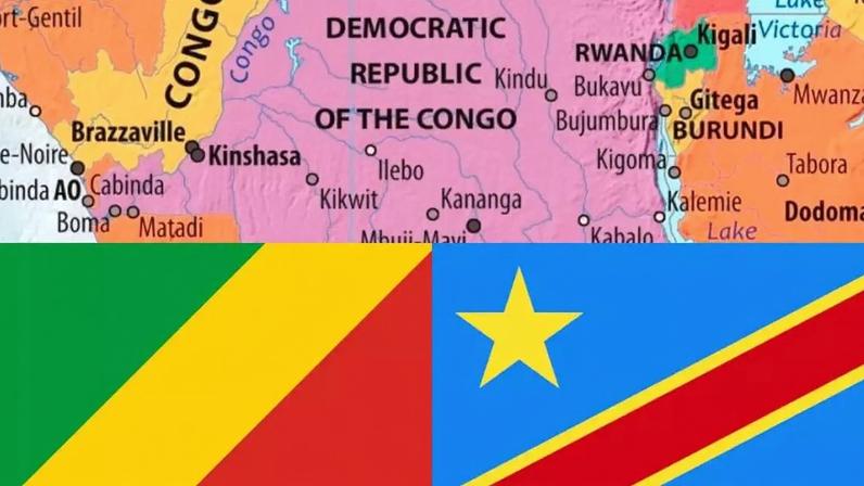 Congo Capa