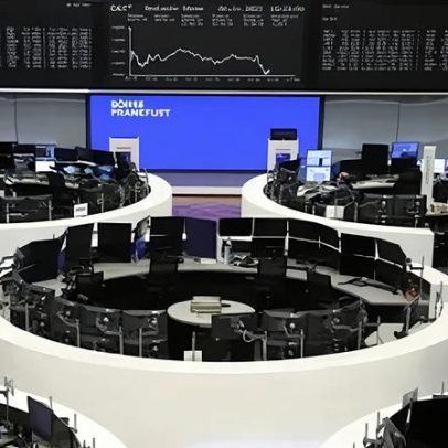 Bolsas europeias sobem após acordo provisório entre EUA e Irã