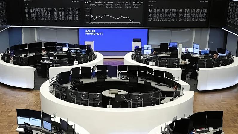 Bolsa de Valores de Frankfurt