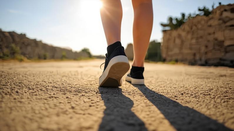 Qual a maior distância que alguém já caminhou? — Foto: Galileu