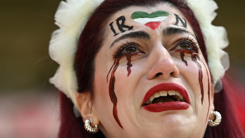 Lágrimas de sangue e duelo contra os EUA: a última Copa do Irã | G1