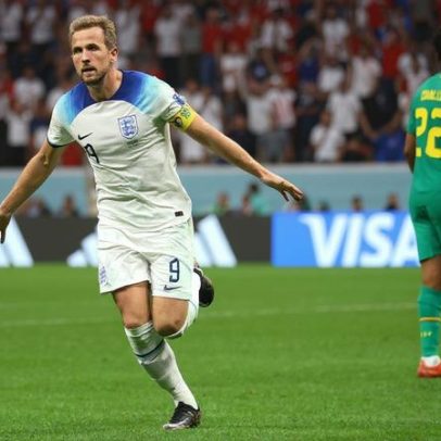 Geração talentosa da Inglaterra deve dominar o Grupo L da Copa