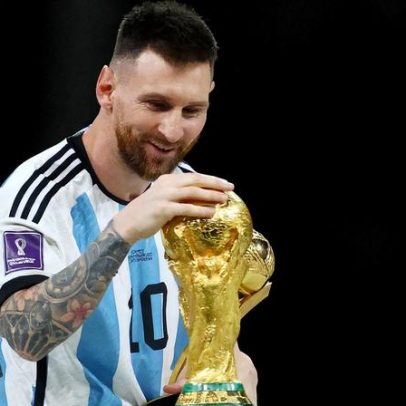 Messi lidera lista de jogadores mais decisivos da Copa do Mundo, top 10