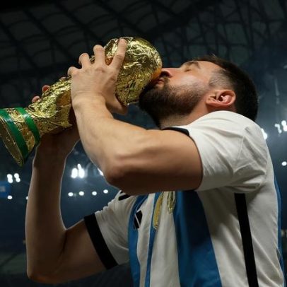 Argentina inicia Copa com chance de bicampeonato
