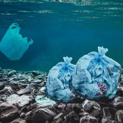 Poluição nos oceanos já alcança até as profundezas do mar