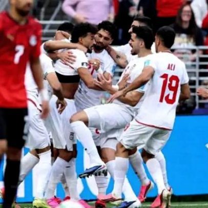 Capitão iraniano critica a Fifa após empate, dizendo que a Copa é desastrosa