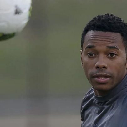 Defesa de Robinho pede ao STF retirada da hediondade do estupro
