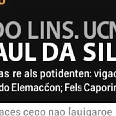 Contradições marcam o jornalismo atual