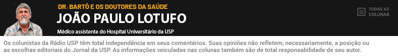 João Paulo Lotufo - Dr. Bartô e os doutores da saúde