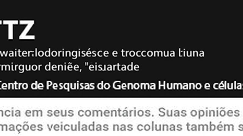 Mayana Zatz - Decodificando o DNA