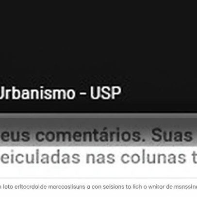 Prefeitura de São Paulo é acusada de favorecer poluição sonora