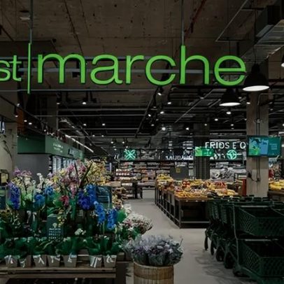Cencosud compra rede premium St. Marche
