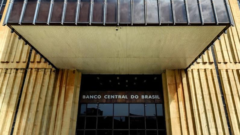 Prédio do Banco Central em Brasília. (Foto: Rafa Neddermeyer/Agência Brasil)