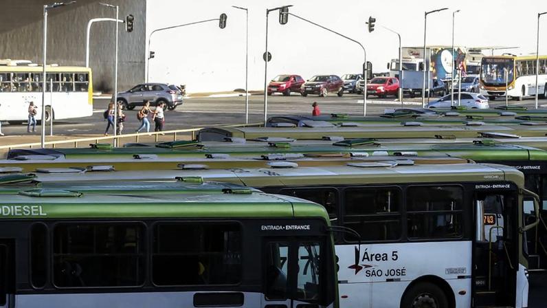 Estudo aponta que a qualidade de vida é diretamente afetada pelo deslocamento urbano na cidade – Foto: Valter Campanato/Agência Brasil
