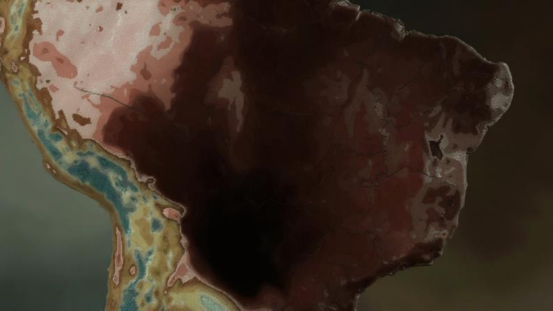 Estudo identificou uma associação entre o aumento das temperaturas e o crescimento do risco de homicídios – Imagem: Reprodução/INMET