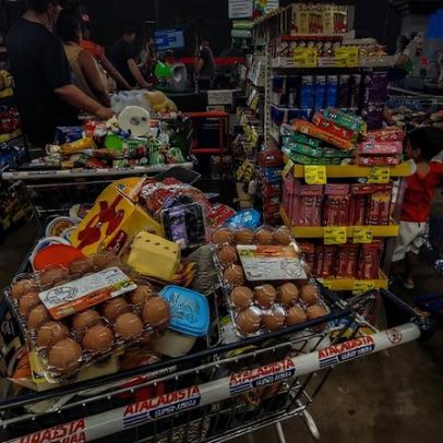 Inflação segue em queda pelo segundo mês e fecha abril em 0,41%