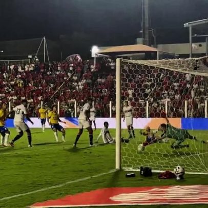 Vila Nova vence Botafogo-SP e assume liderança provisória da Série B
