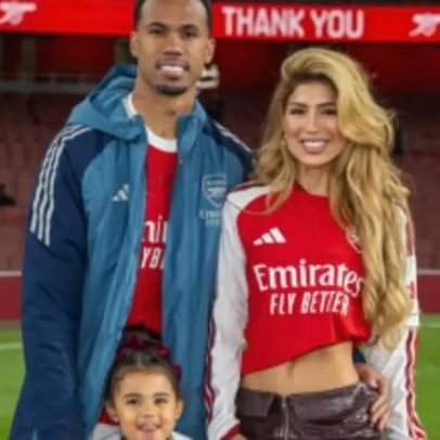 Gabi Severo revela a dinâmica dos grupinhos entre WAGs da Seleção