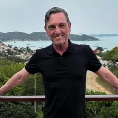 Paulo Miklos relembra luto pela morte da primeira esposa