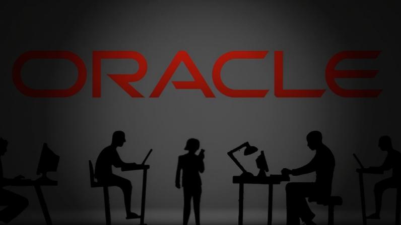 Logo da Oracle. (Foto: Reuters/Dado Ruvic/Ilustração)