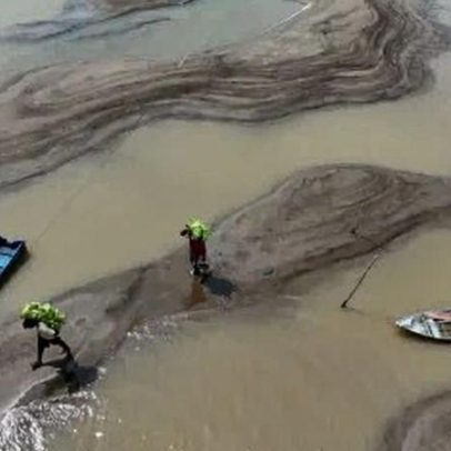 Amazonas decreta emergência ambiental devido ao El Niño