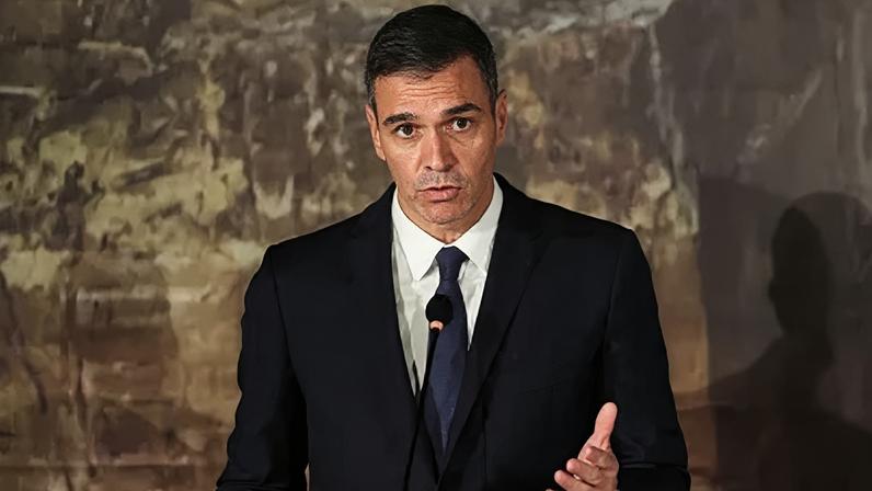 Primeiro-ministro da Espanha, Pedro Sánchez