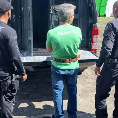 STJ mantém Rogério Andrade em presídio federal