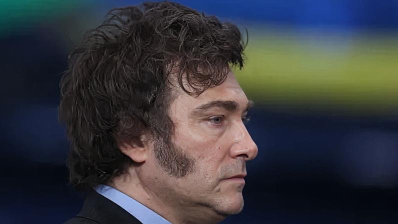 Presidente da Argentina, Javier Milei
