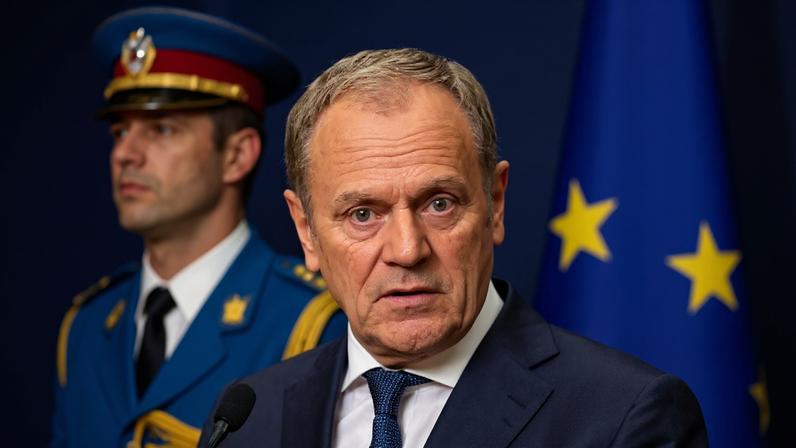 Primeiro-ministro da Polônia, Donald Tusk REUTERS/Marko Djurica