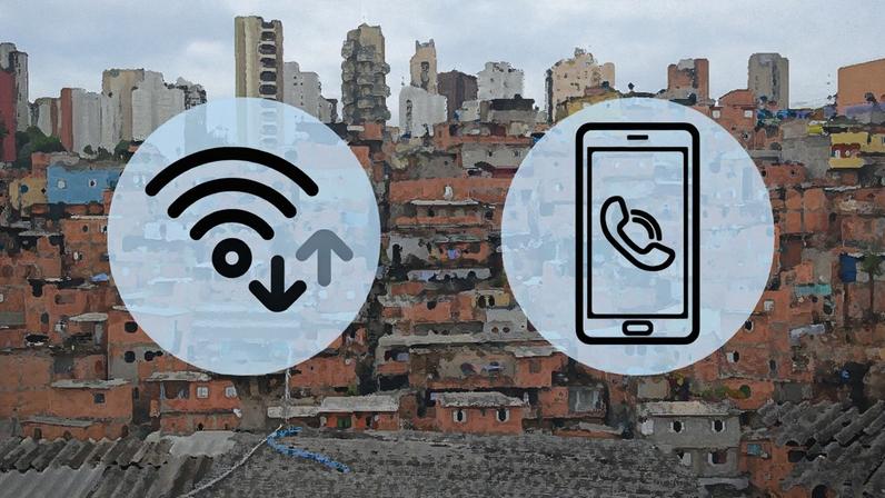 Congresso é o primeiro evento internacional na USP dedicado à intersecção entre racismo e tecnologia – Arte sobre Imagens de Rodrigo Vilar/Wikimedia Commons, verry purnomo/ Flaticon e Freepik/Flaticon