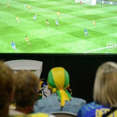 Adrenalina em jogos da seleção pode afetar o coração, aponta estudo