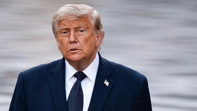 Presidente dos EUA, Donald Trump