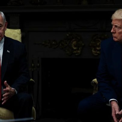 Objetivos divergentes na luta contra o Irã causam atrito entre Trump e Netanyahu