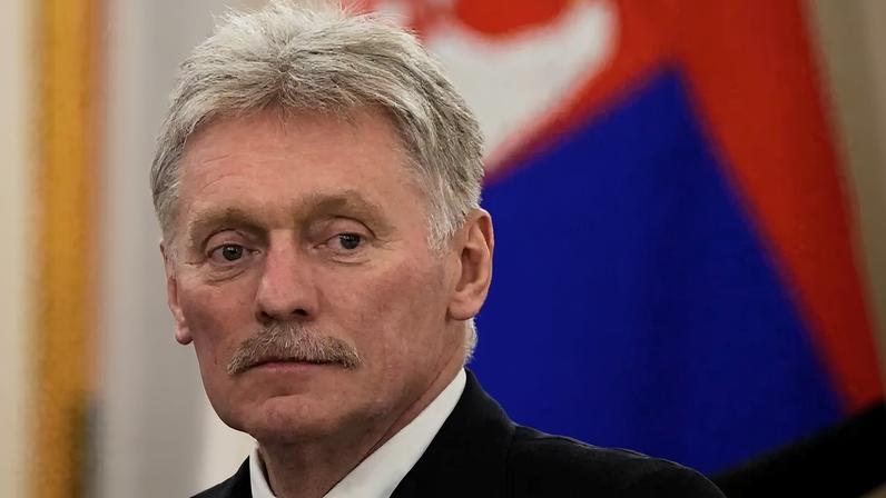 Porta-voz do Kremlin, Dmitry Peskov
