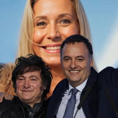 Chefe de Gabinete de Milei deixa cargo em meio a denúncia de enriquecimento