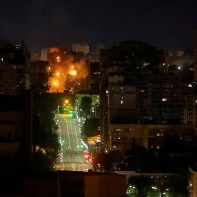 Ataque russo com drone na região de Kiev deixa 4 mortos, dizem autoridades