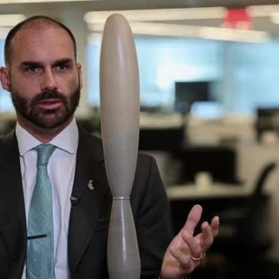 STF começa a julgar Eduardo Bolsonaro na Primeira Turma