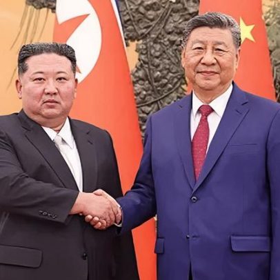 Xi Jinping se reúne com Kim Jong-un na Coreia do Norte entre 8 e 9 de junho