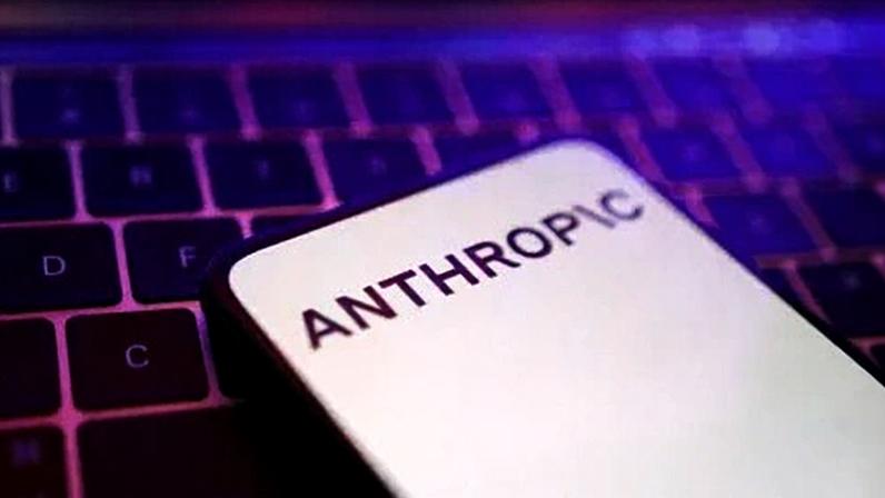 Logotipo da Anthropic