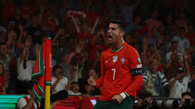 Cristiano Ronaldo, Portugal, Eliminatórias, Copa do Mundo